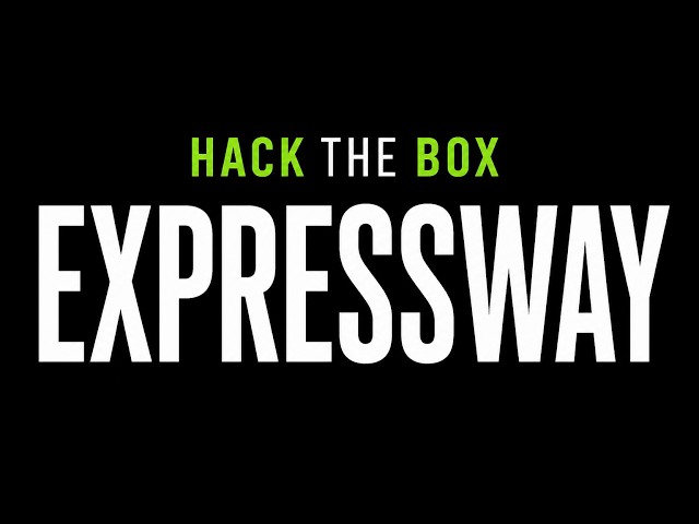 Hack the Box Expressway | Full Walkthrough