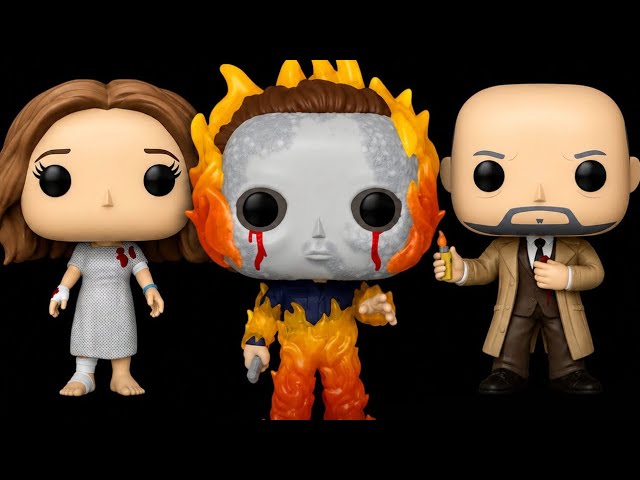 BoogeyMan Mail Call: Halloween 🎃 Goodies ( 9/30/26) 