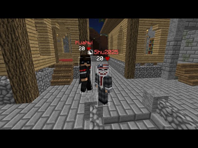 MCSG IN 2025 #1 w/ Huahwi