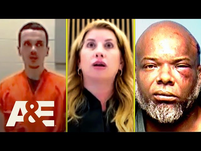 Court Cam: Most Viewed Moments | A&E