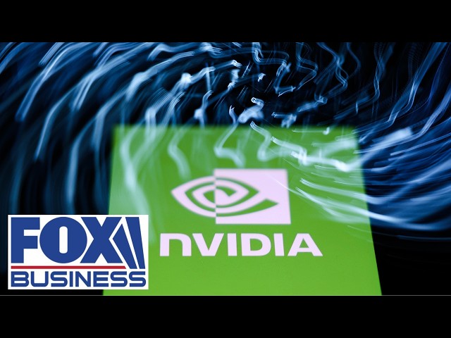 TECH BOOM: Nvidia preps for another BREAKOUT as AI momentum continues