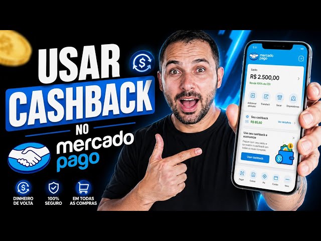 HOW TO USE MERCADO PAGO CASHBACK (Withdraw your rewards!)