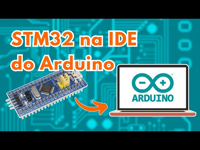 How to Use STM32 in the Arduino IDE - Installing STM32duino