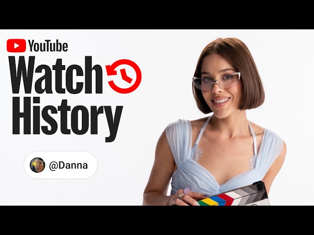 DANNA reacts to her Watch History