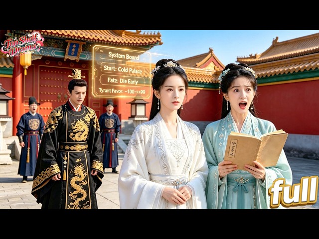 Transmigrated into a Doomed Concubine With Her Bestie —She Tames the Woman-Hating Emperor!