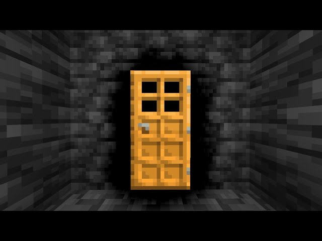 What is REALLY hidden behind the final door?