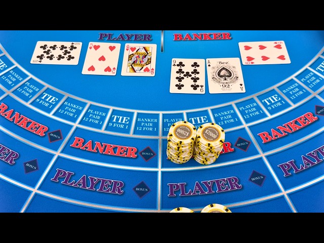 I BET $400,000 ON ONE MASSIVE BACCARAT BET IN $1,500,000 HIGH STAKES BACCARAT SESSION!