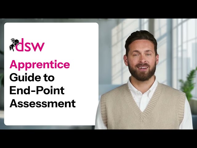 Apprentice Guide to End-Point Assessment