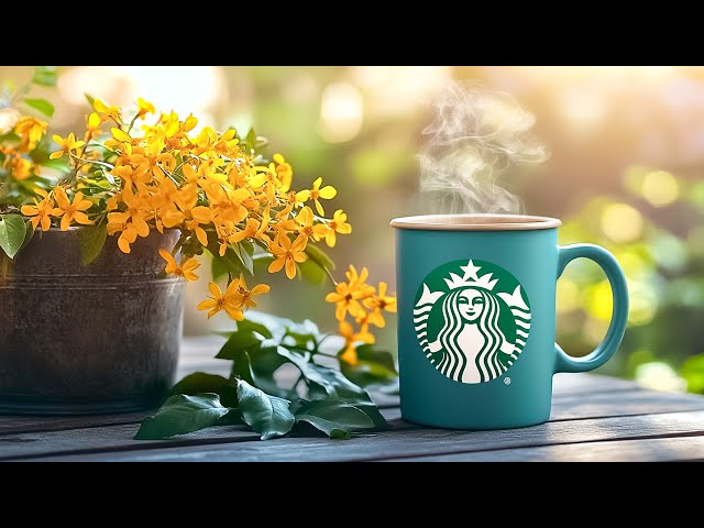 Starbucks Jazz Playlist 2026 – Smooth Coffee Shop Music for Work & Study