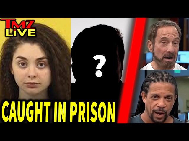 Mackenzie Shirilla Busted In Prison For Sexual Video Calls | TMZ Live Ep 5/29/26