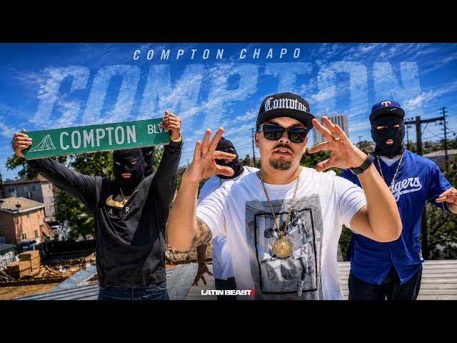 Compton Chapo - Compton (Official Music Video)