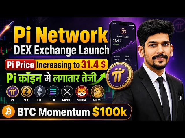 Pi network network new update today | Pi coin DEX exchange withdrawal | BTC latest news Crypto Price