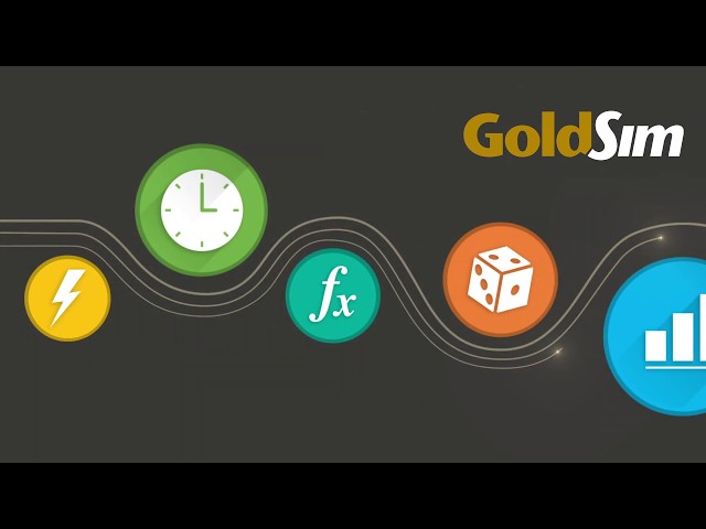 GoldSim Overview