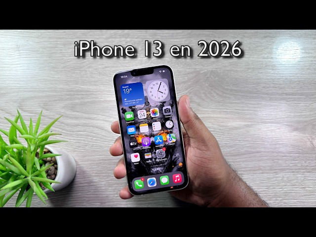 iPhone 13 Full Review in 2026 | Is an iPhone 13 Worth It in 2026? 🤯 - RUBEN TECH!