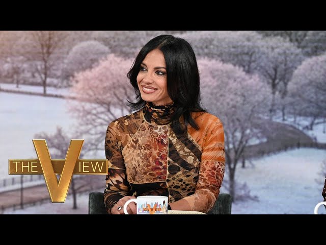 Dr. Tara Narula Answers Top Health Questions, Discusses ‘Healing Power of Resilience’ | The View