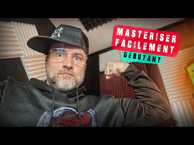 EASY MASTERING for BEGINNER! (LOGIC PRO Plugins) [Mix & Master]