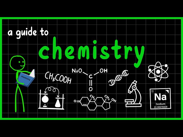 How to Actually Get Better at Chemistry