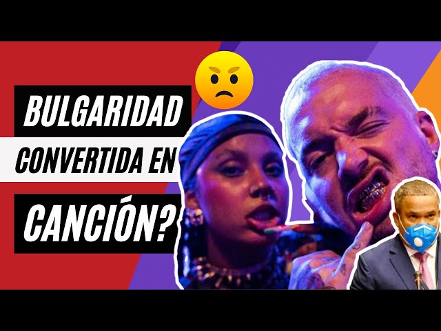 J BALVIN, TOKICHA Y ROSALIA CRITICADOS POR PERRA, HECTOR ACOSTA EN EL OJO DEL HURACAN
