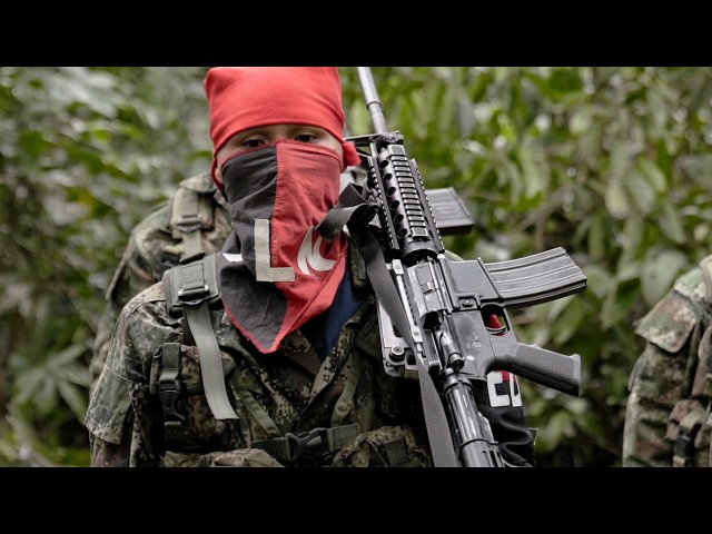Tracing The Arms Routes of Latin America