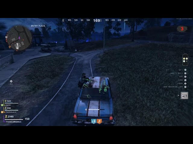 Call of Duty Zombies - Krasny Soldat Scare