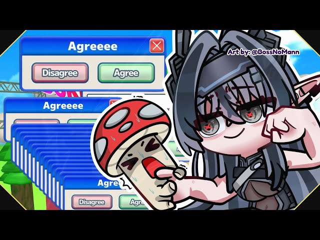 【AGREEEE】 TINGGAL KLIK KLIK AJA INIMAH EZPZ KAN YAAA 😛