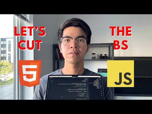How I Would Learn Full-Stack Web Development (If I Could Start Over)
