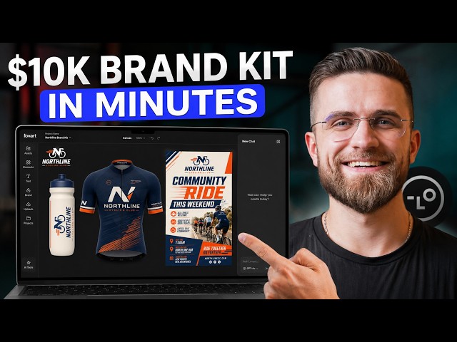 AI Branding Workflow: How to Create a Brand Identity with AI