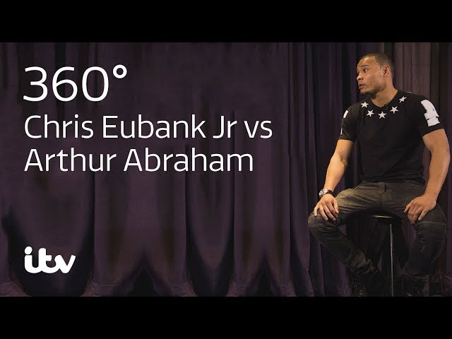 ITV Box Office | Chris Eubank Jr vs Arthur Abraham  | Press Conference | ITV