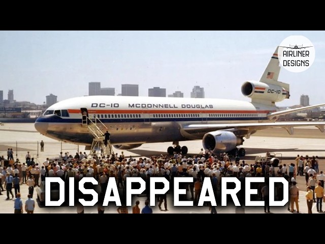 The Rise and Fall of the TriJet