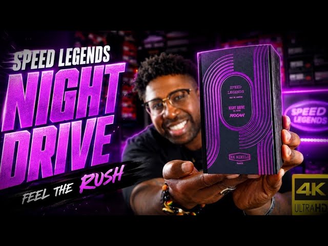 EX NIHILO SPEED LEGENDS NIGHT DRIVE