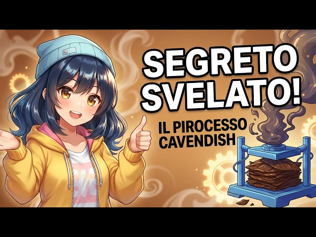Black Cavendish: The Process #shortvideo