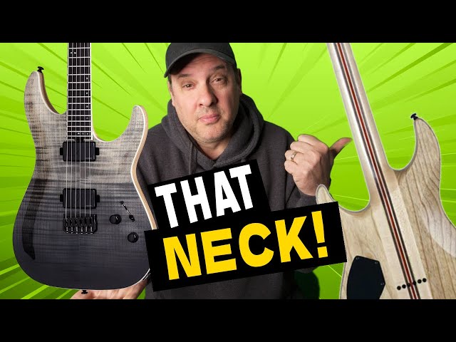Is the Schecter C1 SLS Elite A Modern Classic Guitar?