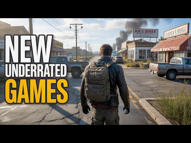 14 Underrated Games That Look Incredible