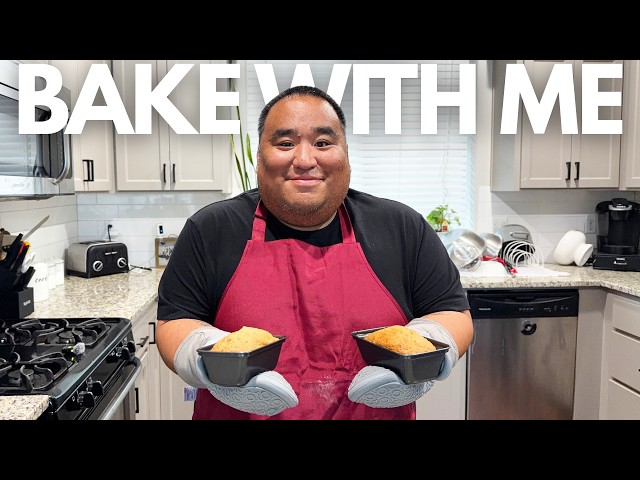 ASMR | Bake Banana Bread With Me 🍞 Easy Homemade Recipe