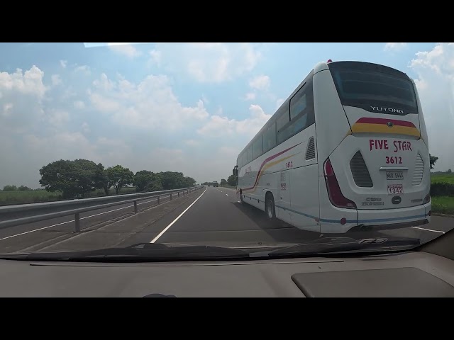 POV Drive Philippines | TPLEX Scenic Drive to Baguio City (Part 3/4)
