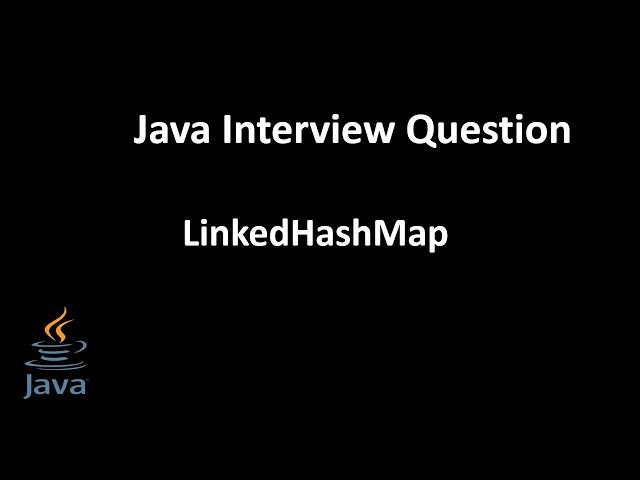 Linked hash map collection | Java tutorial | Tamil