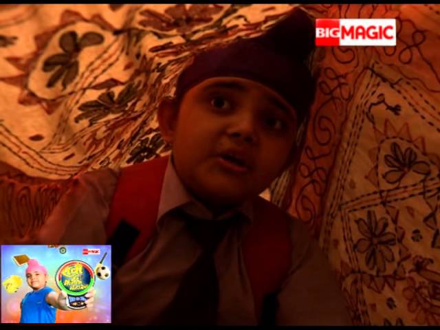 EP 56 - Raavi Aur Magic Mobile S2 - Indian Hindi TV Show - Big Magic