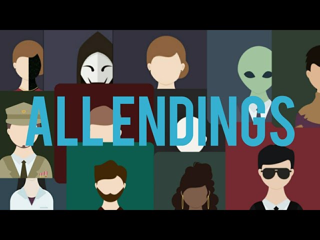 Lapse:The forgotten future || All Endings