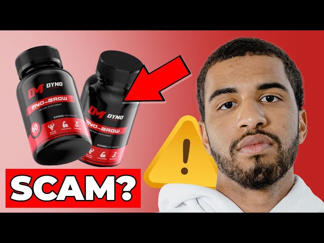 Dyno Myo Grow Muscle-Building Supplement Honest Review | dynomuscle.com Legit or Scam? (2026)