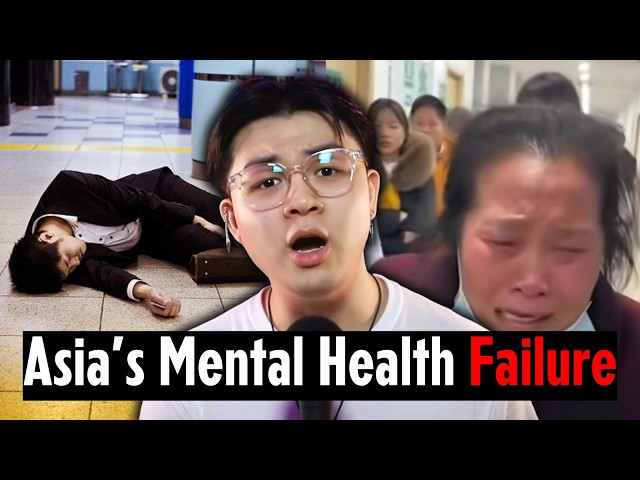 Asia's Mental Health Crisis is Worse Than You Think