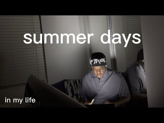 summer days back at home vlog