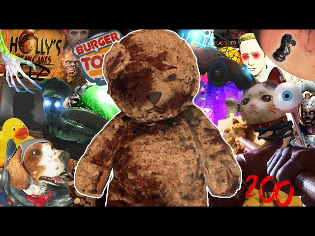 Testing Zombies Easter Eggs that Shouldn't Exist