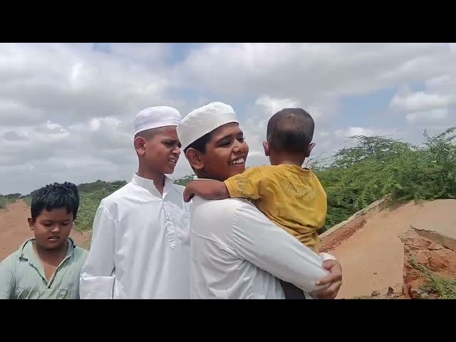 Nasrin ke ghar mein function mere bacchon ko main bula lai#family blog#viral videos