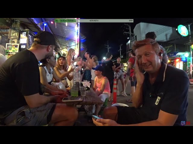 Thailand 🇹🇭 Kanchanaburi, we visit Nam Keng and Beam - IRL [DE/ENG] 🇹🇭 Ich l(i)ebe  (Part 1/2)