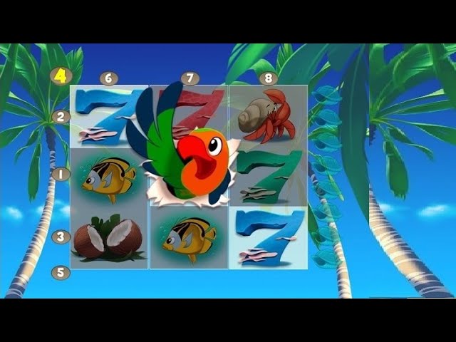 Tragaperras - Slots - Unidesa - La Perla del Caribe Deluxe - Haciendo pruebas