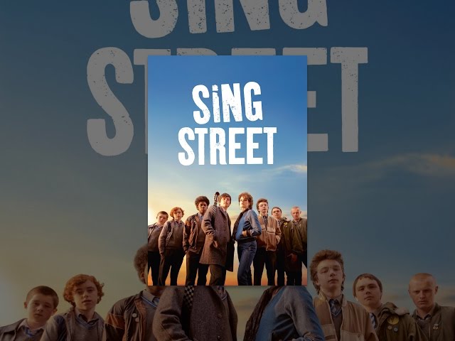 Sing Street (VOS)