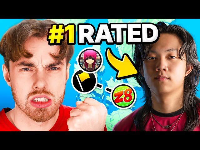 Can I Beat the #1 Player in the WORLD on NMPZ?