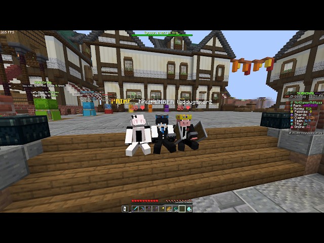 🚀 Best Free Cracked Public Survival SMP Minecraft 1.21 | 24/7 Online | Java + PE | Free To Join 🚀