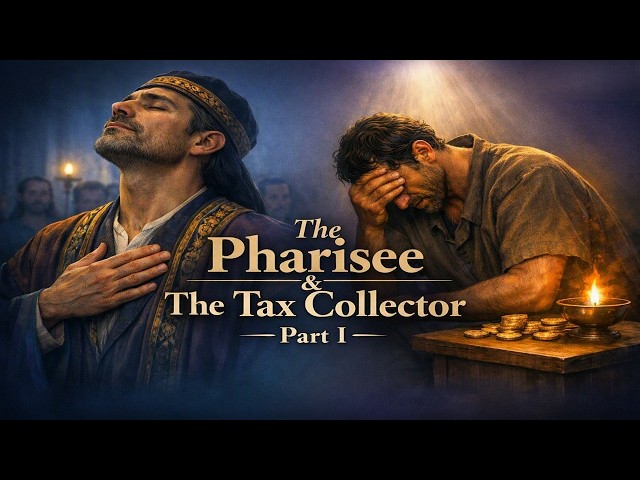 The Parable of the Pharisee and the Tax Collector Explained (Part I) - Seeing Ourselves Clearly