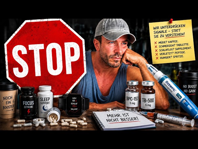 The Self-Optimization Craze Is Making Us Sick!
